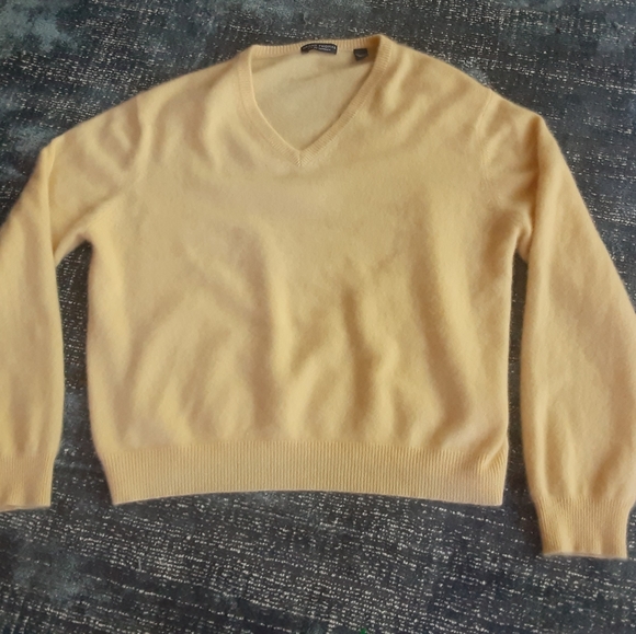 grant thomas cashmere sweater